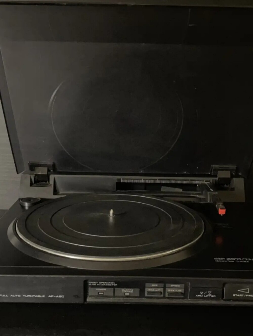 AKAI AP-A50 Vintage Turntable